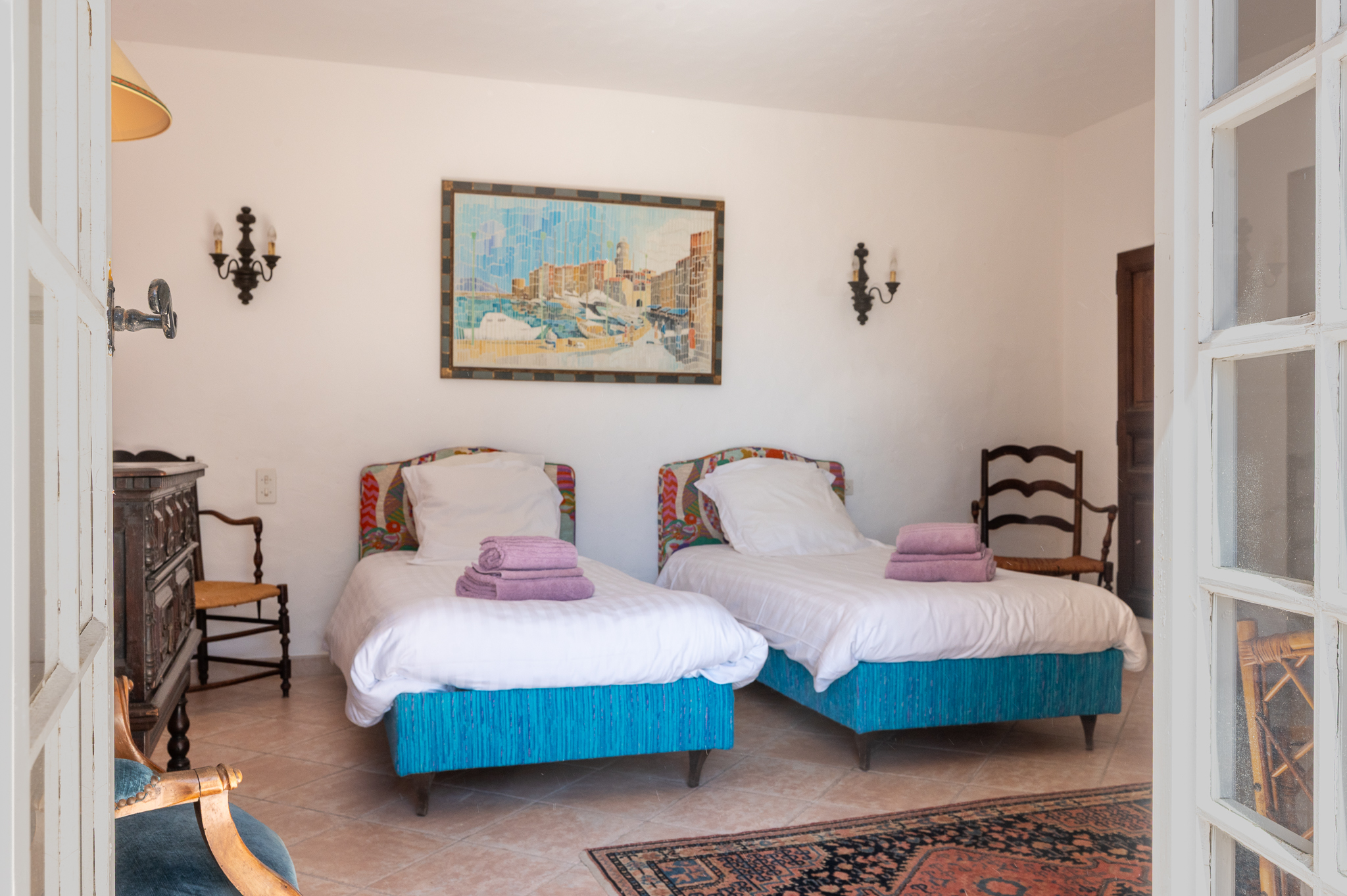 Suite Galerne
